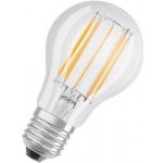 Osram LED žárovka LED E27 A60 11W = 100W 1521lm 4000K Neutrální bílá 300° CRI90 Filament Stmívatelná SUPER STAR+ OSRSTALL2130 – Zboží Živě