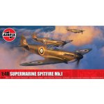 Airfix Supermarine Spitfire Mk.I 1:48 – Zboží Mobilmania