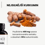 ADVANCE Kurkumin 60 kapslí – Hledejceny.cz