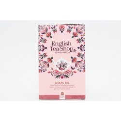 English Tea Shop BIO Wellness Tvaruj mě 20 sáčků