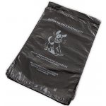 CleverPack sáčky na psí exkrementy černé 20 x 28 cm - blok 50 ks – HobbyKompas.cz