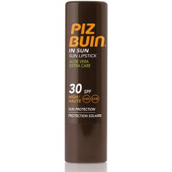 Piz Buin Sun Lipstick Aloe Vera SPF30 4,9 g