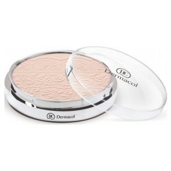 Dermacol Compact Powder Pudr 1 8 g