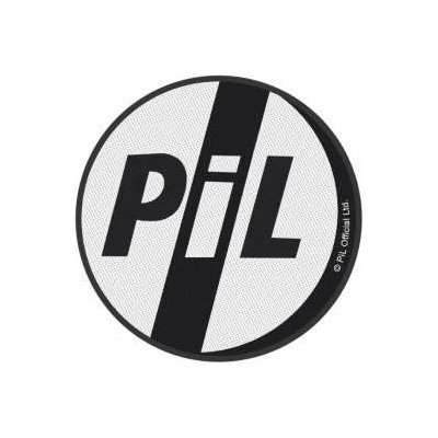 Nášivka Logo Public Image Ltd