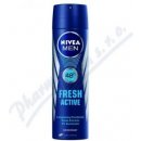 Nivea Men Fresh Active deospray 150 ml