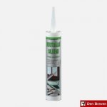 Debbex 30602SL Neutrální silikon 280 ml bílá – Hledejceny.cz