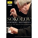 Grigory Sokolov: Live at the Berlin Philharmonie DVD – Hledejceny.cz