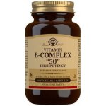 Solgar B-Komplex 50 250 tablet – Hledejceny.cz