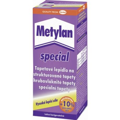 HENKEL Lepidlo na tapety Metylan Special 200g – Zboží Mobilmania