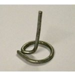 spona vichrová ZINEK průměr 1.8 průměr spony 20mm ( na eternit.šablony) – Hledejceny.cz