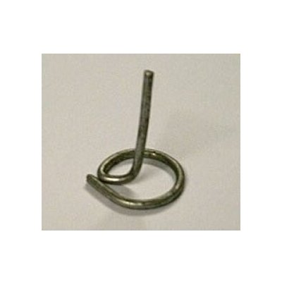 spona vichrová ZINEK průměr 1.8 průměr spony 20mm ( na eternit.šablony) – Hledejceny.cz