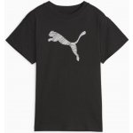 PUMA Wmns Her Tshirt Black – Sleviste.cz