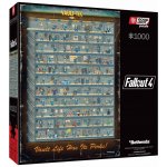 Gaming FALLOUT 4 Perk Poster Good Loot 1000 dílků – Sleviste.cz