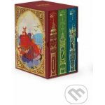 Harry Potter 1-3 Box Set: MinaLima Edition – Zboží Dáma Harry Potter 1-3 Box Set: MinaLima Edition – Zboží Dáma