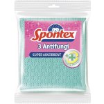 Spontex Antifungi utěrka houbová antibakteriální 3 ks – Sleviste.cz