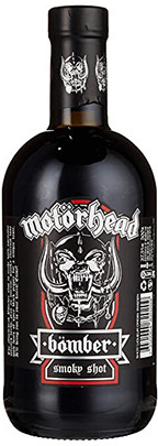Motorhead Motörhead Bömber Smoky Shot 0,5 l (holá láhev)