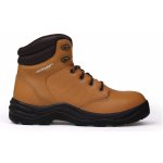 Dunlop Nevada Mens Safety Boots – Brown – Sleviste.cz