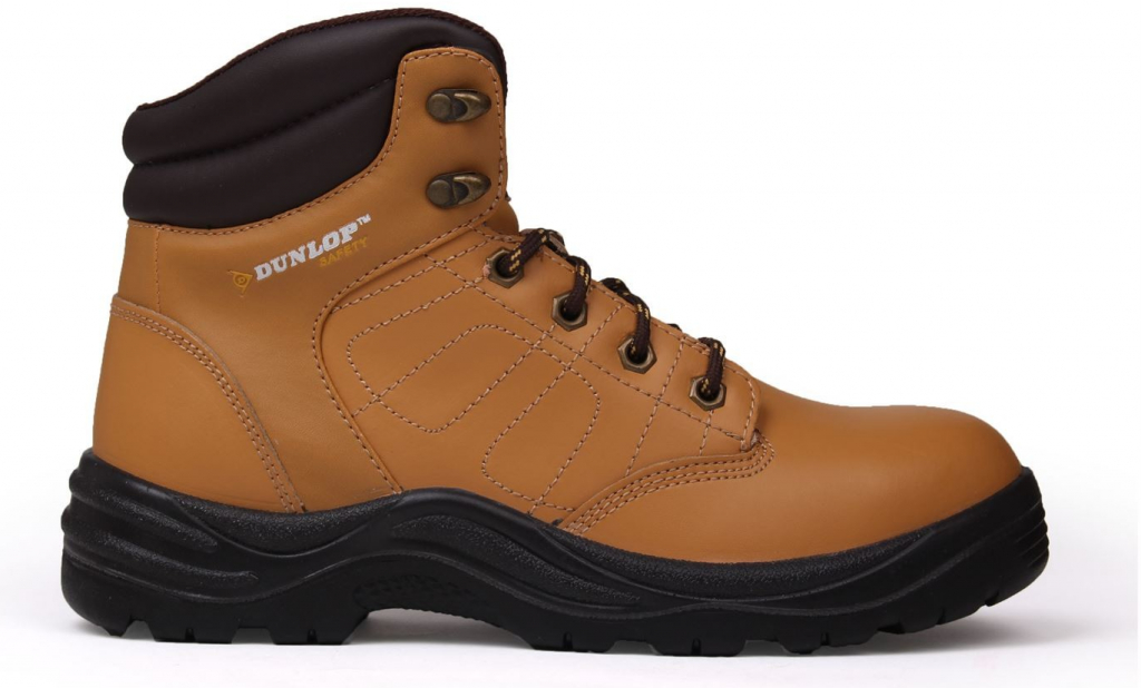 Dunlop Nevada Mens Safety Boots – Brown od 1 233 Kč - Heureka.cz