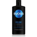 Syoss Volume šampon pro jemné zplihlé vlasy 440 ml