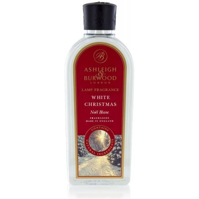 Ashleigh & Burwood Náplň do katalytické lampy Bílé vánoce 500 ml – Zbozi.Blesk.cz