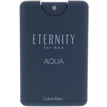 Calvin Klein Eternity Aqua toaletní voda pánská 20 ml