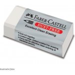 Faber Castell Stěrací pryž DUST FREE bílá – Zbozi.Blesk.cz