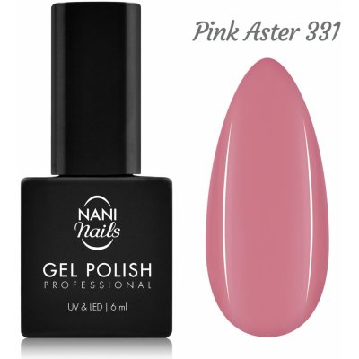 NANI gel lak Pink Aster 6 ml – Zbozi.Blesk.cz