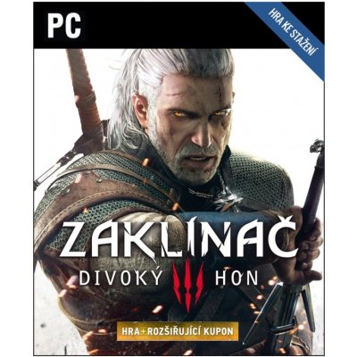 The Witcher 3: Wild Hunt + Expansion Pass – Zbozi.Blesk.cz