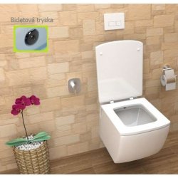 Bidet CREAVIT LEA TP324