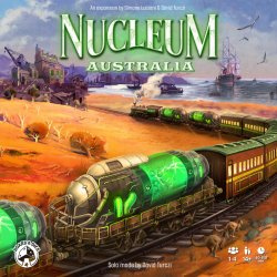 Board&Dice Nucleum: Australia