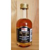 Rum Pusser's British Gunpowder Proof 54,5% 0,05 l (holá láhev)