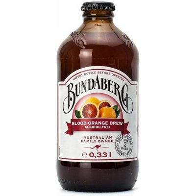 Bundaberg Blood Orange 0,375 l – Zbozi.Blesk.cz