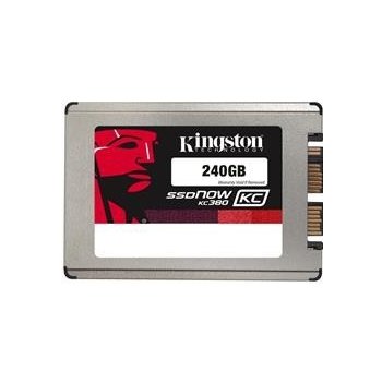 Kingston SSDNow KC380 240GB, 1.8'', SATAIII, SKC380S3/240G