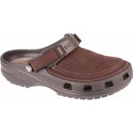 Crocs Yukon Vista II Clogs Espresso – Zboží Mobilmania