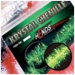 Hends Products KRYSTAL CHENILLE ŽLUTÁ FLUO – Hledejceny.cz