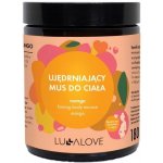 Lullalove zpevňující tělové máslo Mango 180 ml – Hledejceny.cz