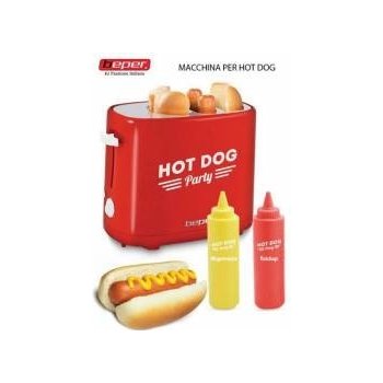 BEPER MACCHINA PER HOT DOG