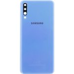 Kryt Samsung Galaxy A70 zadní modrý – Sleviste.cz