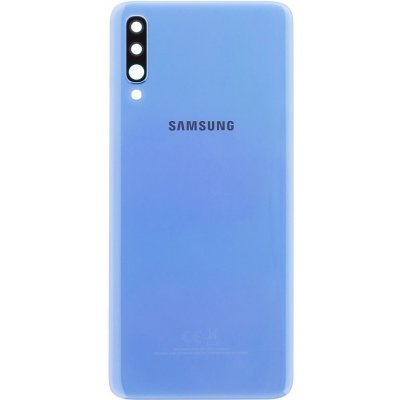 Kryt Samsung Galaxy A70 zadní modrý – Sleviste.cz