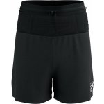 Compressport Trail Racing Overshort black – Zboží Dáma