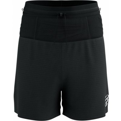 Compressport Trail Racing Overshort black – Zboží Dáma