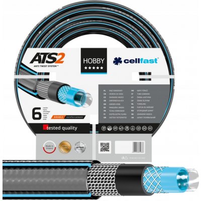 Cellfast Hobby ATS 1 palec 25 m – Hledejceny.cz