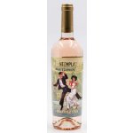 Katarzyna Estate Contemplations Rose Malbec x Carmenére 13% 0,75 l (holá láhev) – Hledejceny.cz