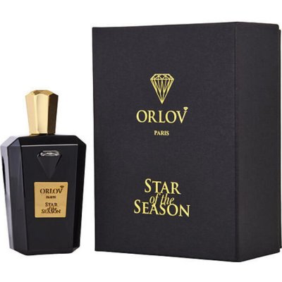 Orlov Paris Star of the Season parfémovaná voda unisex 75 ml – Hledejceny.cz