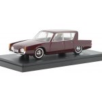 Tatra 603 X/2 resinový model + USB disk AUTOCULT 1:43 – Sleviste.cz