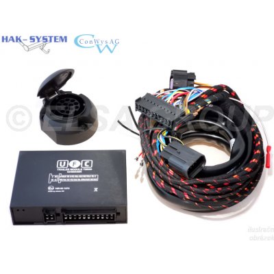 Elektropřípojka C. Jumpy,SpaceTourer/P. Expert,Traveller/O.Zafira,Vivaro/T. Proace 16- 13p – Zbozi.Blesk.cz