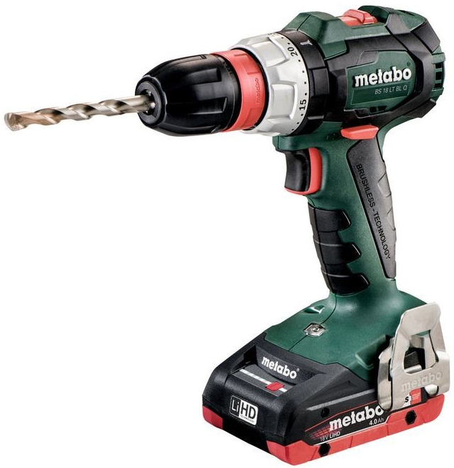 Metabo BS 18 LT BL Q 602334770