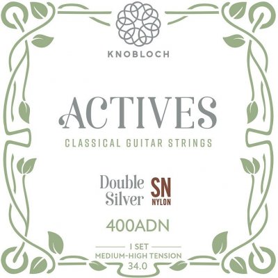 Knobloch ACTIVES SN NYLON 450KAN – Sleviste.cz
