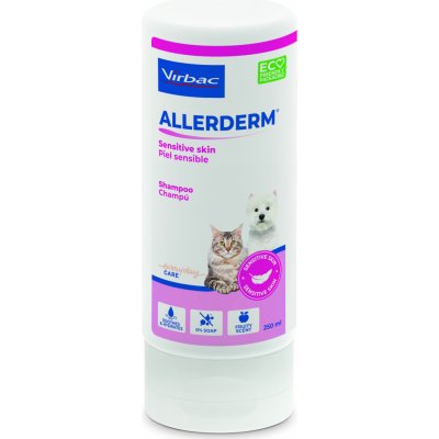 Virbac Allerderm citlivá kůže šampon 250 ml – Zboží Dáma