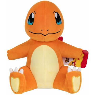 Pokémon Charmander 20 cm – Zboží Dáma